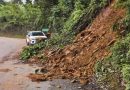 Chuvas no Sudeste e na Bahia preocupam Defesa Civil