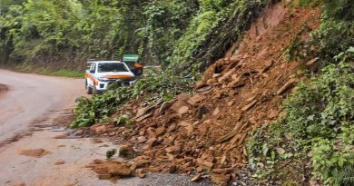 Chuvas no Sudeste e na Bahia preocupam Defesa Civil