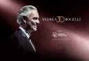 Andrea Bocelli anuncia concerto em celebração aos seus 30 anos de carreira em Brasília